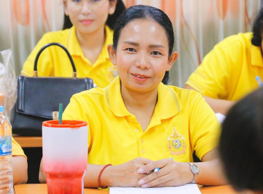 การประชุมข้าราชการ พนักงานราชการและลูกจ้างประจำ ... พารามิเตอร์รูปภาพ 39
